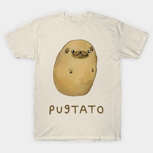 Pugtato T-Shirt